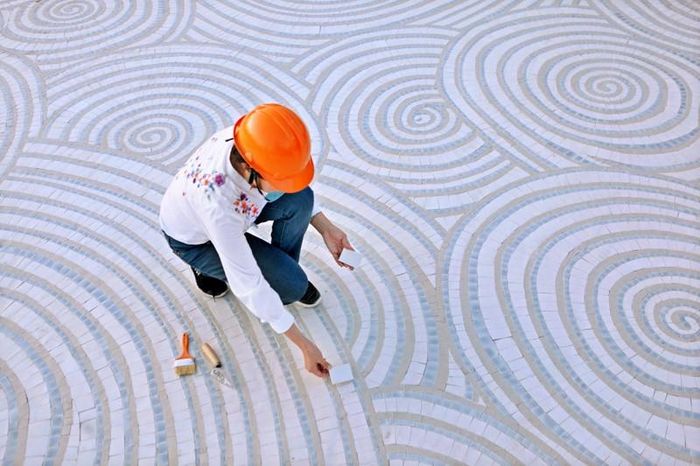 35de187ce73e0e60572f Độc đáo Quảng trường cầu chữ O trên bán đảo Phương Mai 11