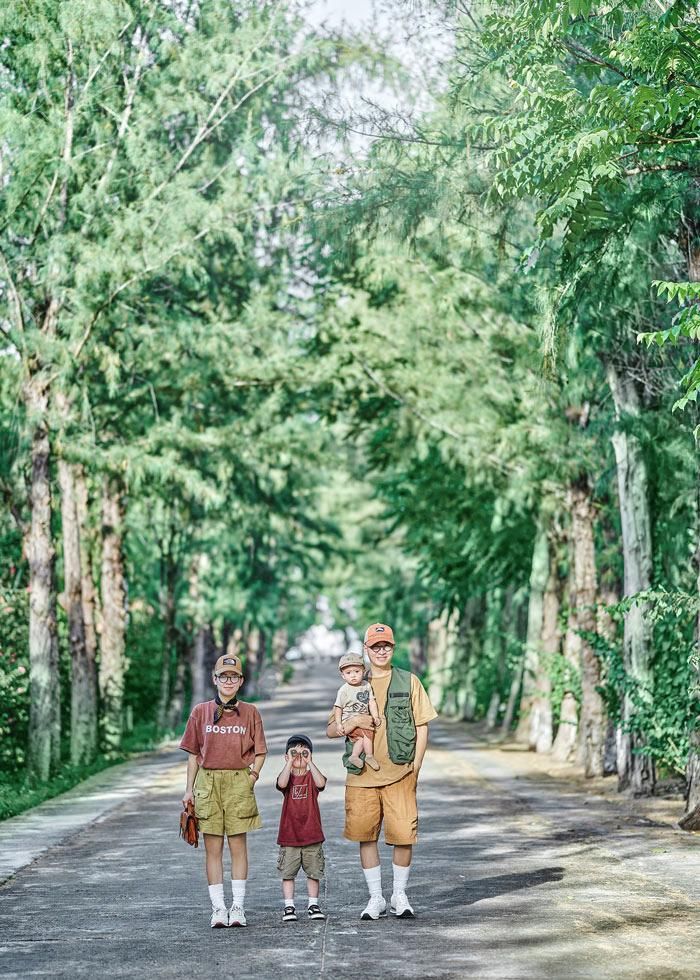 3732ebd33f91d6cf8f80 Ảnh gia đình du hí 'không người chụp' khiến bao người trầm trồ 25