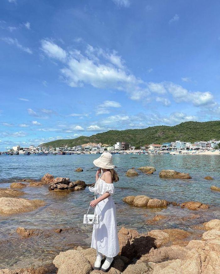 37762d1ecf5c26027f4d Đừng bỏ lỡ 3 hòn đảo đẹp 'rụng rời' ở Quy Nhơn này: Vừa hoang sơ, yên bình lại có làn nước trong xanh cực đỉnh 27