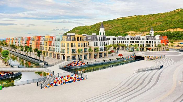 MerryLand Quy Nhơn: Những công trình mê hoặc Miss World Vietnam 2022 7