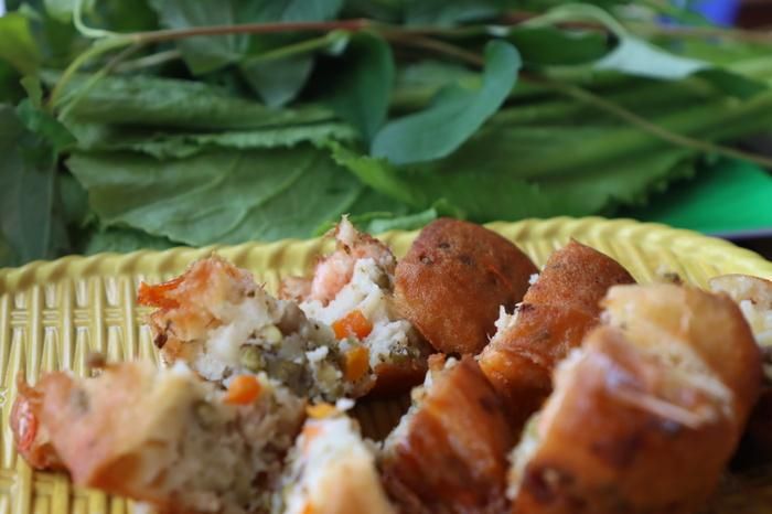 Thầy giáo miền Tây lên Sài Gòn làm bảo vệ, nuôi đam mê với loại bánh độc đáo 13