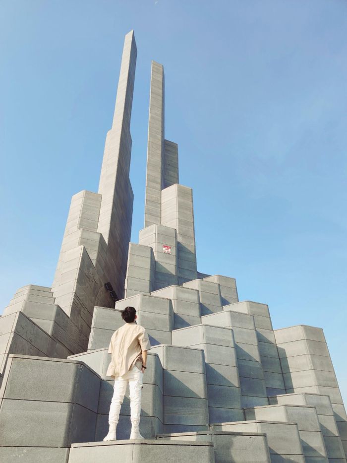 3ef0288cd9ce309069df Đôi bạn trẻ chi 53 triệu đồng, phượt xe máy xuyên Việt trong 41 ngày 27