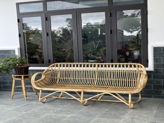 Mây tre mỹ nghệ