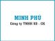 CÔNG TY TNHH XÂY DỰNG CƠ KHÍ MINH PHÚ