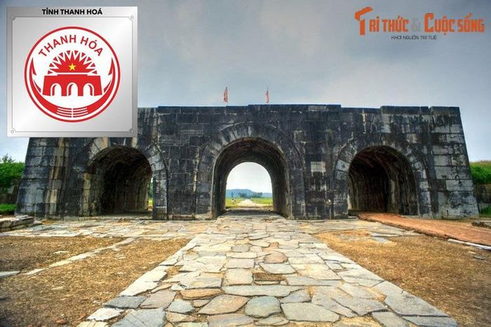 Loạt công trình nổi tiếng trên logo các tỉnh thành Việt Nam (2) 0