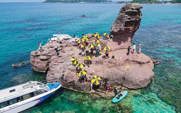 Hướng dẫn viên du lịch 'hai trong một' 0