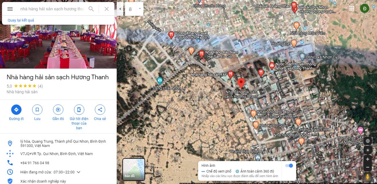 469dcc7133cbcb9592da Nhà hàng Hương Thanh