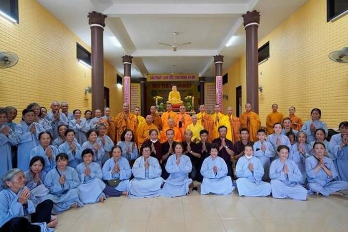 47cf5965bb2752790b36 Lâm Đồng: Chùa Linh Phước cúng dường trường hạ các tỉnh miền Trung 7