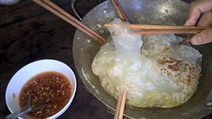 Món ăn xưa chỉ người nghèo ăn, nay thành đặc sản gây thương nhớ chỉ có ở Bình Định 3