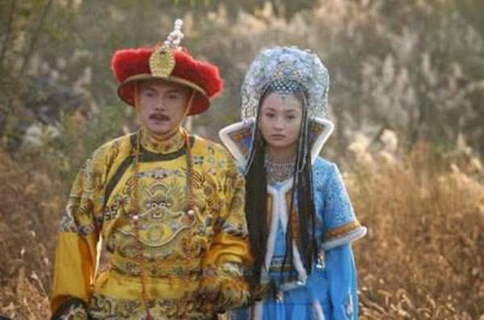 Hé lộ mối tình đơn phương đẫm nước mắt của hoàng đế Càn Long 30