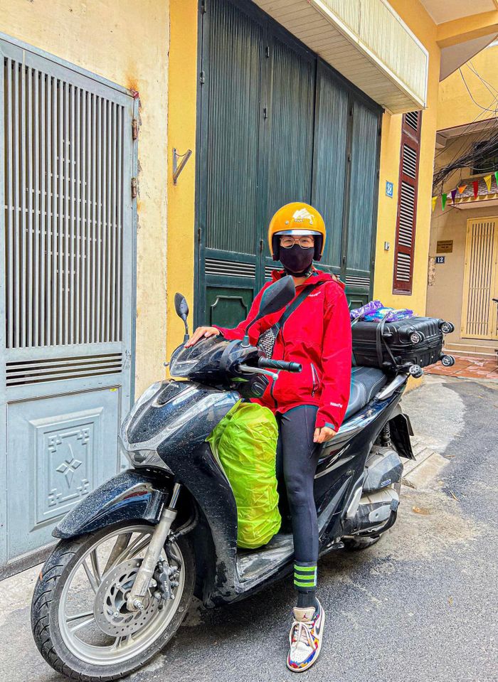 514de7f512b7fbe9a2a6 Con gái đưa mẹ đi phượt xuyên Việt 29