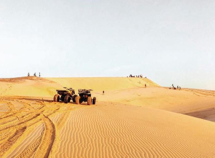 Rong ruổi trên những cung đường tháng Tư 19