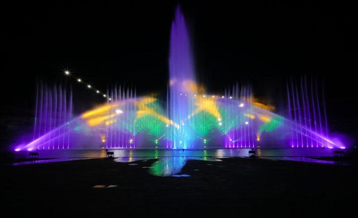 5209a23c5a7eb320ea6f Quảng trường nhạc nước kỷ lục - Tâm điểm phồn vinh mới tại phố biển Quy Nhơn 7