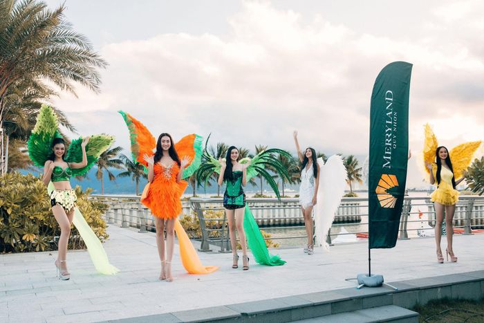 5598469999db708529ca Chính thức khởi động vòng chung kết Miss World Vietnam 2022 tại MerryLand Quy Nhơn 9