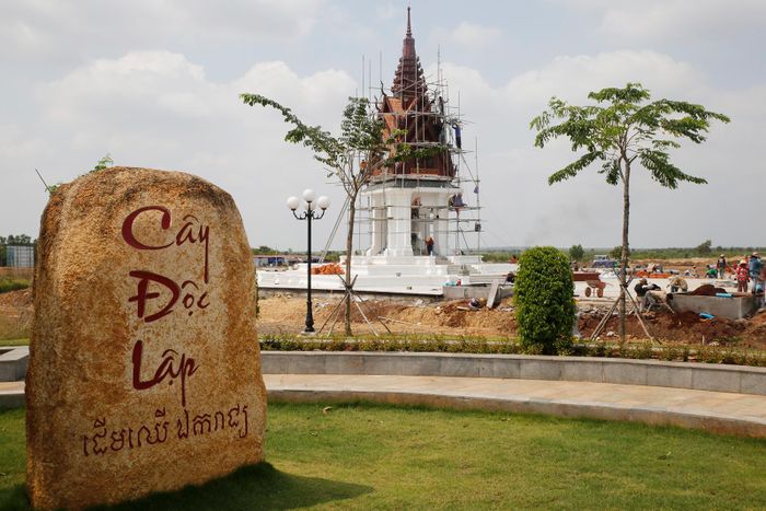 Tháng 4, trở lại Lộc Ninh 6