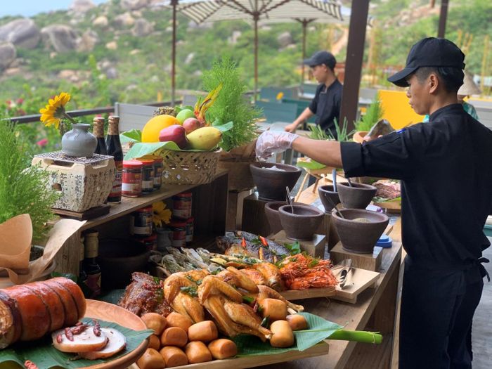 Phát hiện vịnh biển Trung Lương mang vẻ đẹp hoang sơ với ngàn góc check-in khi tới Quy Nhơn 23