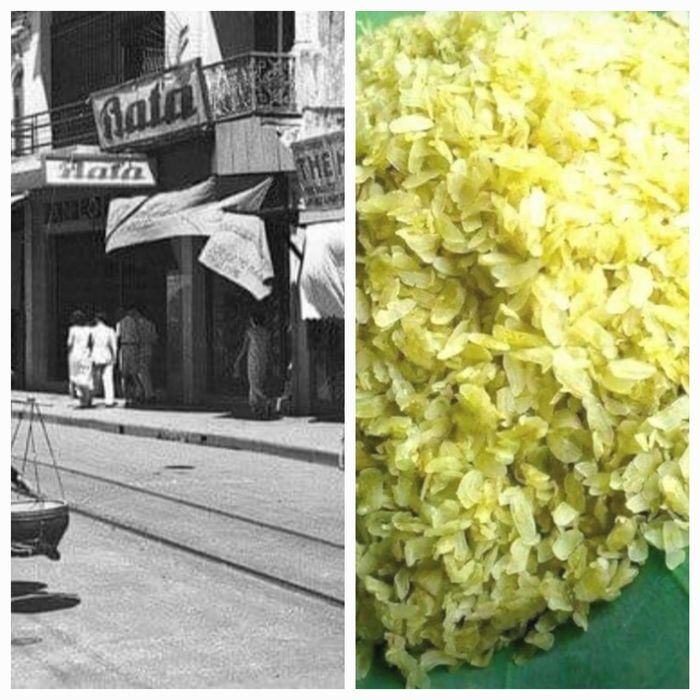 Mùa thu nhớ cốm xào Hà Nội 0