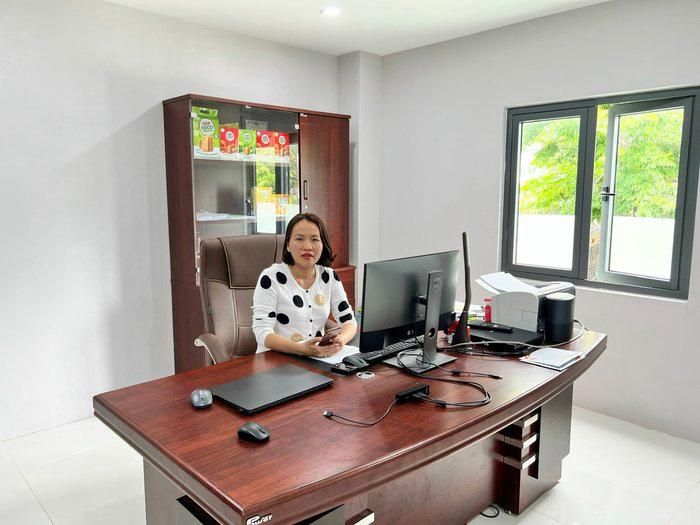 571d190de24f0b11525e Phát triển dừa Tam Quan vươn ra thị trường thế giới 3