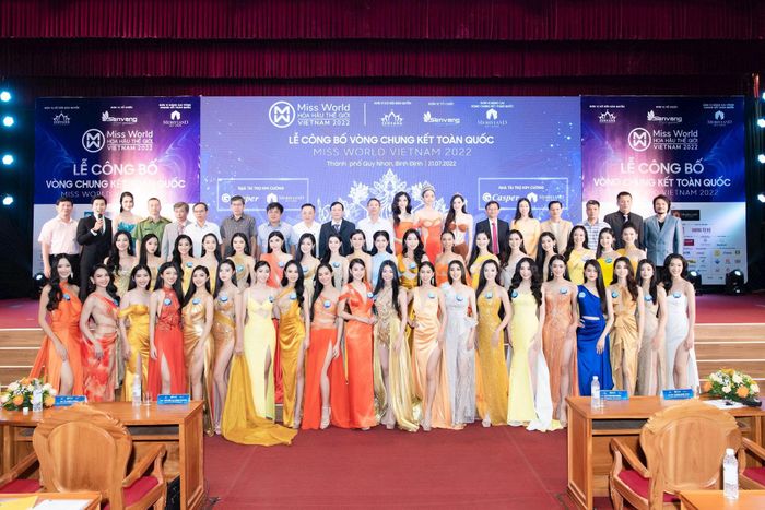 594944489b0a72542b1b Chính thức khởi động vòng chung kết Miss World Vietnam 2022 tại MerryLand Quy Nhơn 1
