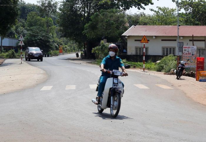 Tháng 4, trở lại Lộc Ninh 12