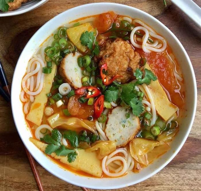 Những món bún miền Trung làm say lòng thực khách 22