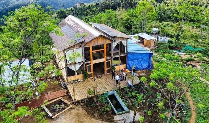5a8889467104985ac115 Sốc với phiếu tính tiền ăn uống 'trên trời' tại một farmstay ở 'cổng trời' Bình Định 11