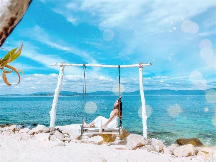 Cù lao hoang sơ sở hữu các góc sống ảo cực chất chỉ cách Quy Nhơn 14 cây số 10