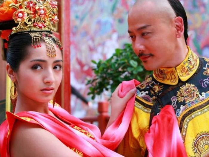 Hé lộ mối tình đơn phương đẫm nước mắt của hoàng đế Càn Long 26