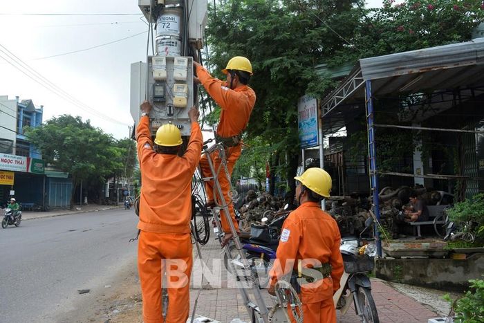 Lịch cắt điện Bình Định ngày mai 15/11 cập nhật mới nhất 0