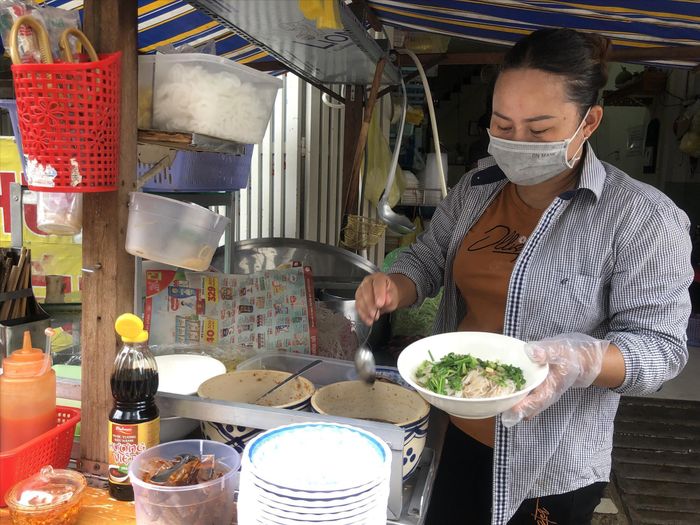 Những xóm nghề tha hương-Kỳ cuối: 'Tập đoàn'... hủ tiếu gõ 4