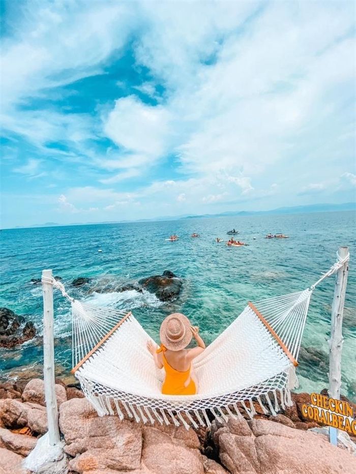 Cù lao hoang sơ sở hữu các góc sống ảo cực chất chỉ cách Quy Nhơn 14 cây số 7