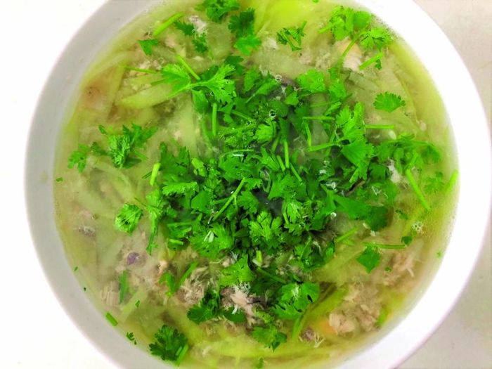 6ef0de310e73e72dbe62 Món dưa hồng của bà mẹ quê 7