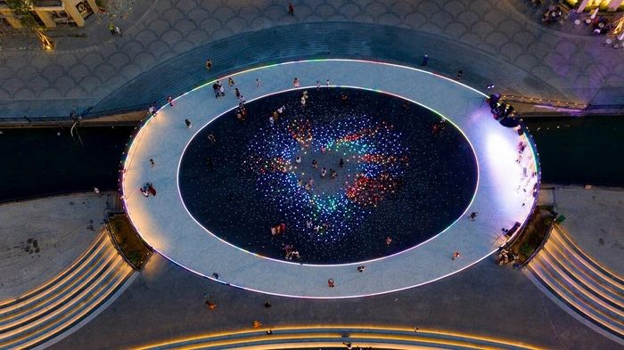 MerryLand Quy Nhơn: Những công trình mê hoặc Miss World Vietnam 2022 3