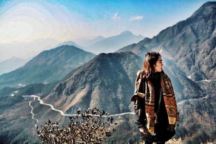 Cung đèo nào ở miền Bắc có tên nghĩa là sừng trời? 18