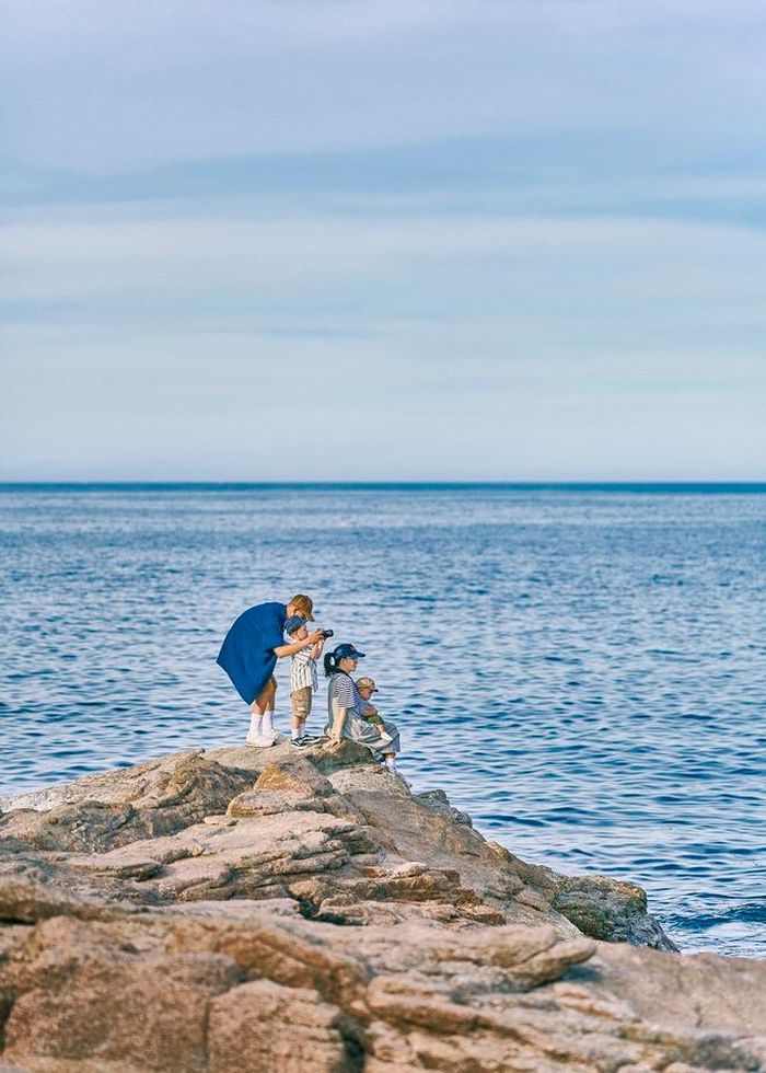 7516ff132551cc0f9540 Bé 10 tháng tuổi cùng bố mẹ phượt 100km/ngày bằng xe máy, chụp bộ ảnh đẹp như truyện tranh 36