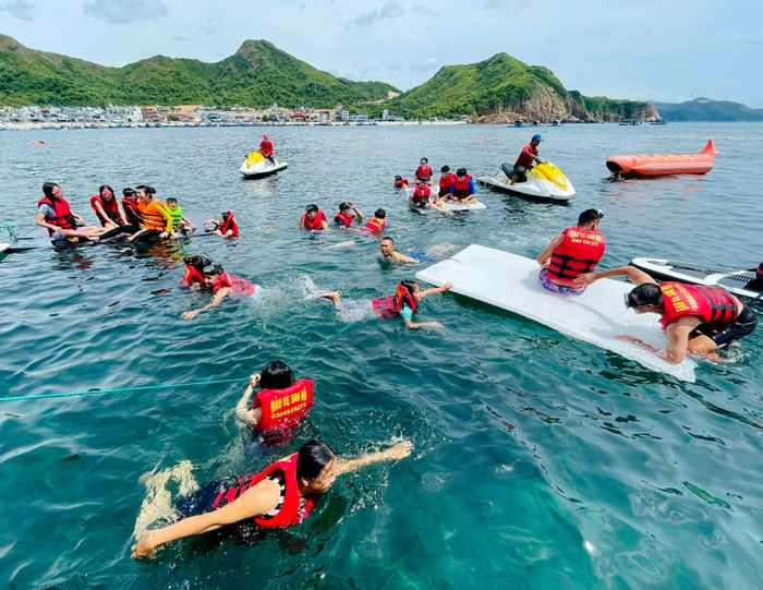 Du lịch Bình Định chưa đa dạng, cần phát huy thế mạnh biển đảo 3