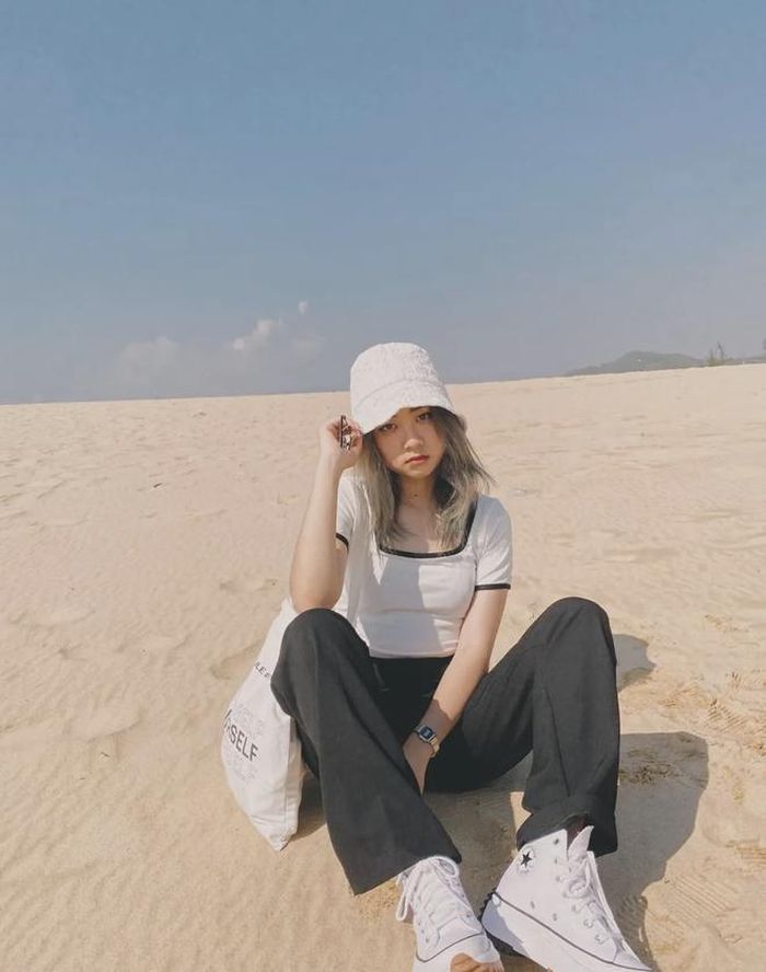 762cb9304b72a22cfb63 Eo biển 'trăng khuyết' Quy Nhơn - thiên đường biển đẹp đang được quan tâm bậc nhất trong mùa hè này 33