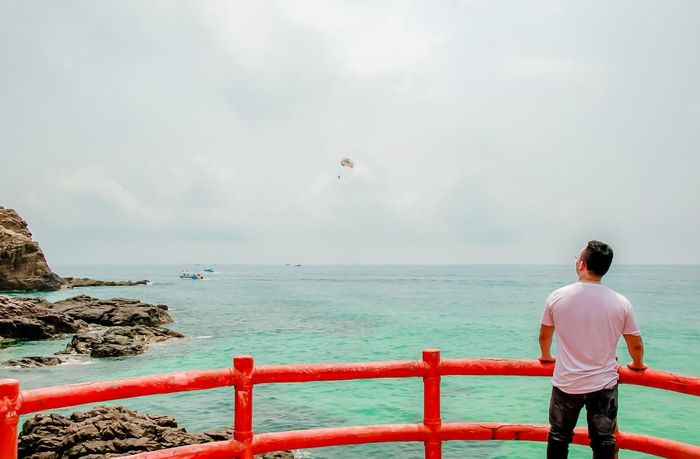 Ấn tượng Kỳ Co, bãi biển đẹp bậc nhất Việt Nam 13