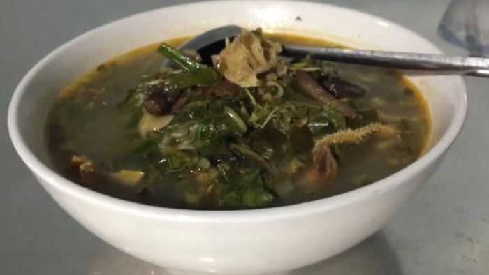 Món gié bò Bình Định thơm ngon, ăn một lần nhớ mãi 4