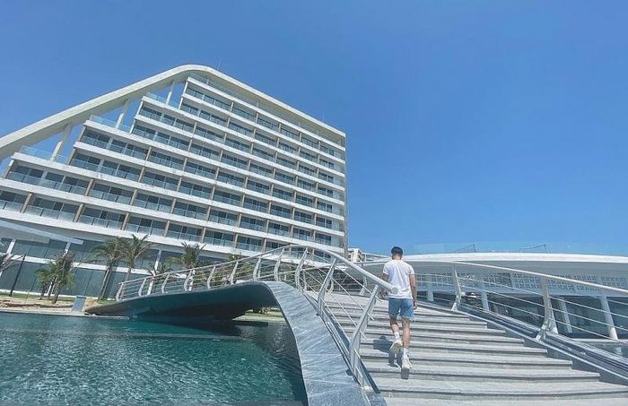 7cbdc1623e20d77e8e31 Những khung hình đẹp như mơ của Quy Nhơn qua bộ ảnh check-in của giới trẻ 3