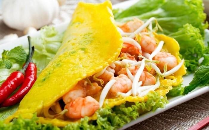 7cd0a1648b2962773b38 Bánh xèo - Món ngon dân dã của ba miền 4
