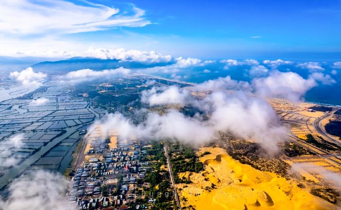 7d2411dbe7990ec75788 'Thiên đường biển' mê hoặc du khách ở Quy Nhơn 8