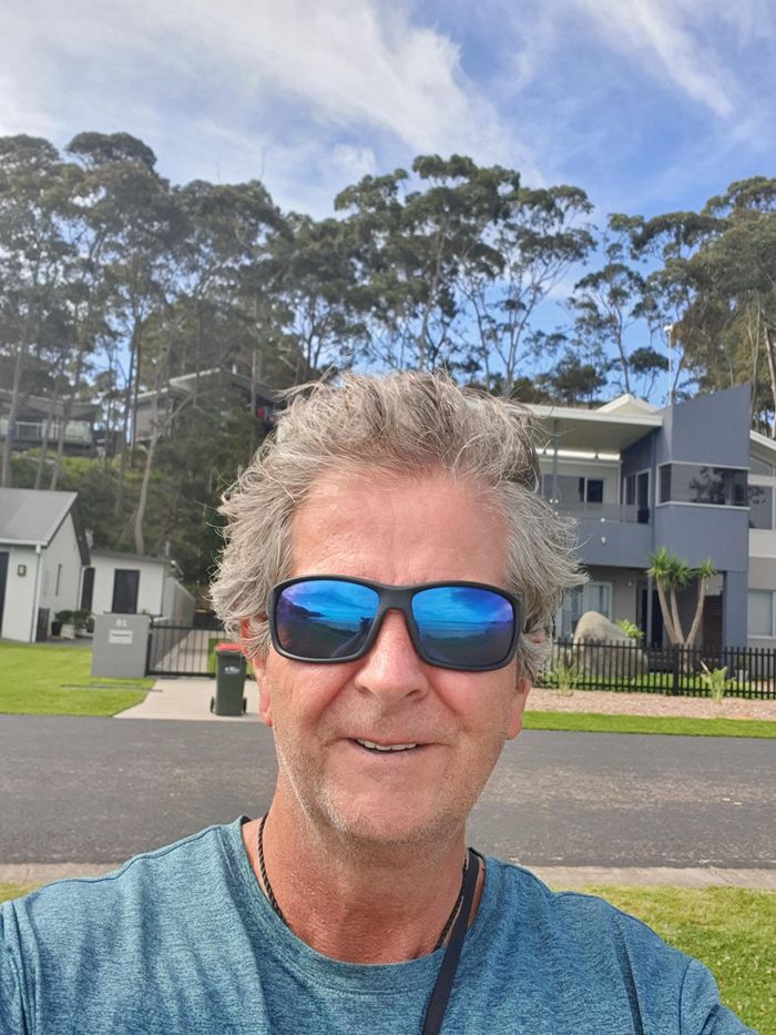 Ông Tây thích ăn đậu hũ nóng ở TP.HCM 22