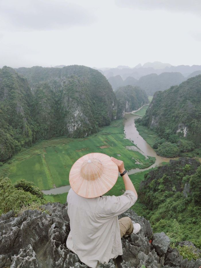 819992e563a78af9d3b6 Đôi bạn trẻ chi 53 triệu đồng, phượt xe máy xuyên Việt trong 41 ngày 15