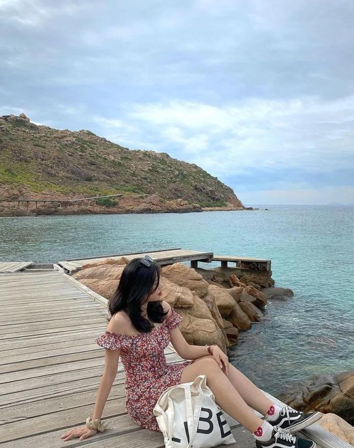 84a890c072829bdcc293 Đừng bỏ lỡ 3 hòn đảo đẹp 'rụng rời' ở Quy Nhơn này: Vừa hoang sơ, yên bình lại có làn nước trong xanh cực đỉnh 23