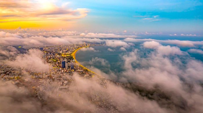 'Thiên đường biển' mê hoặc du khách ở Quy Nhơn 0