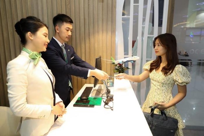87291f61fb23127d4b32 Bamboo Airways khai trương phòng chờ thương gia thứ 6 tại sân bay Cam Ranh 13