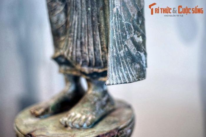 8733c66e4f2ca672ff3d Bí ẩn tượng Phật bằng đồng cổ nhất Đông Nam Á của Việt Nam 12