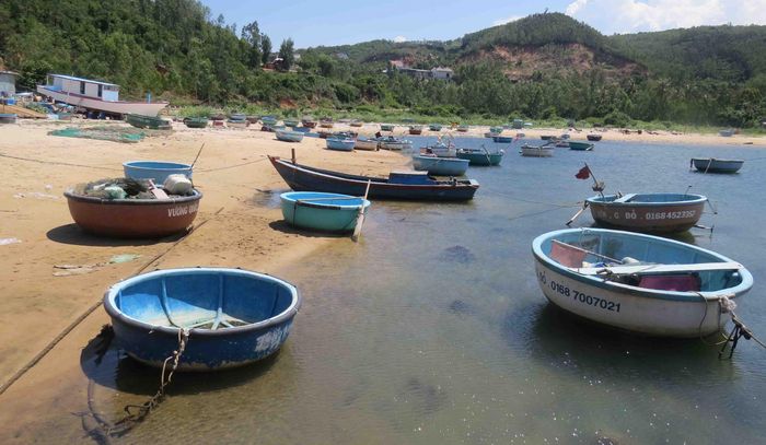 Thân thương thuyền thúng 6