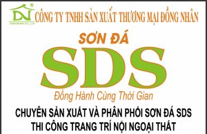 CÔNG TY SƠN ĐÁ SDS ĐỒNG NHÂN